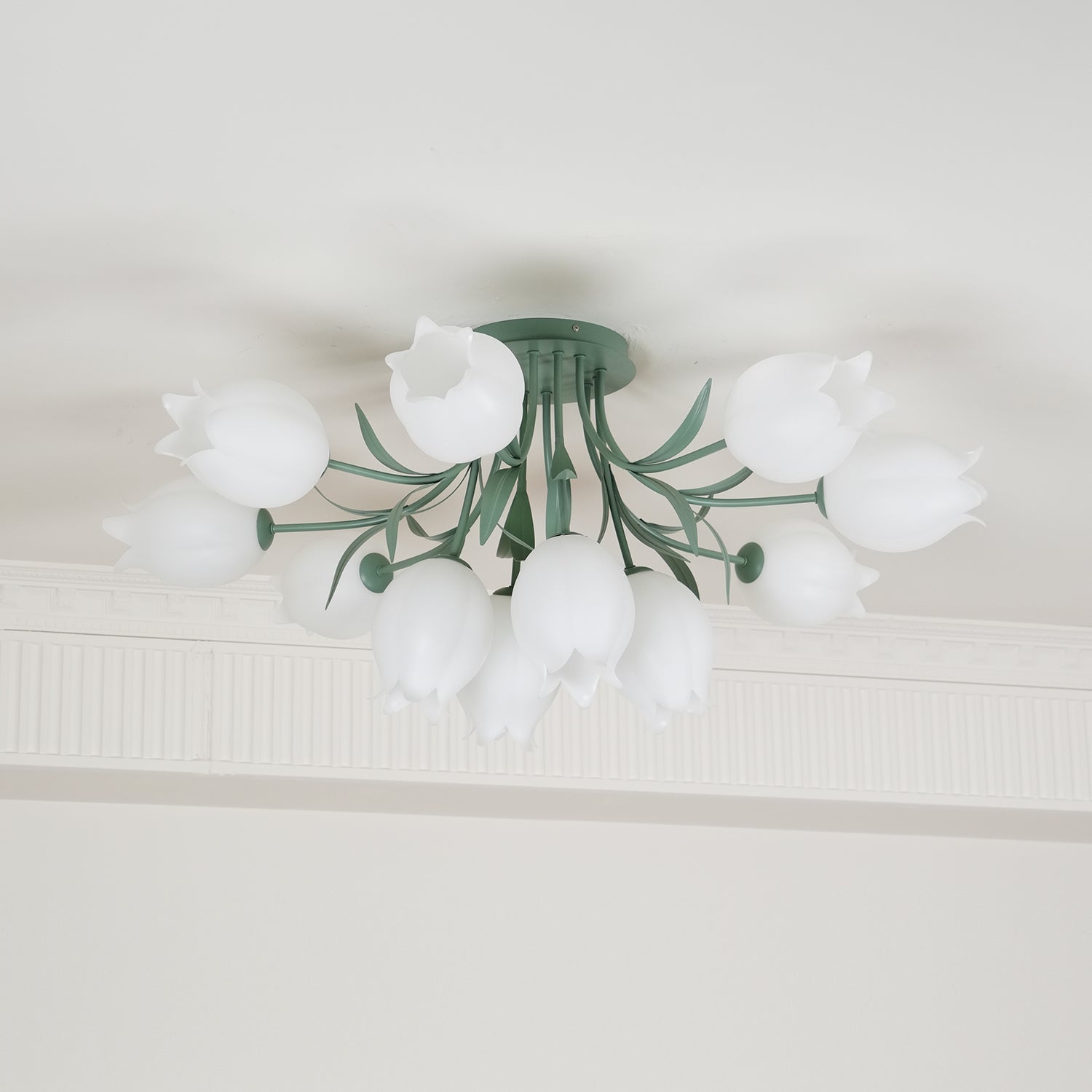 Ricko Ceiling Light - Blowlighting