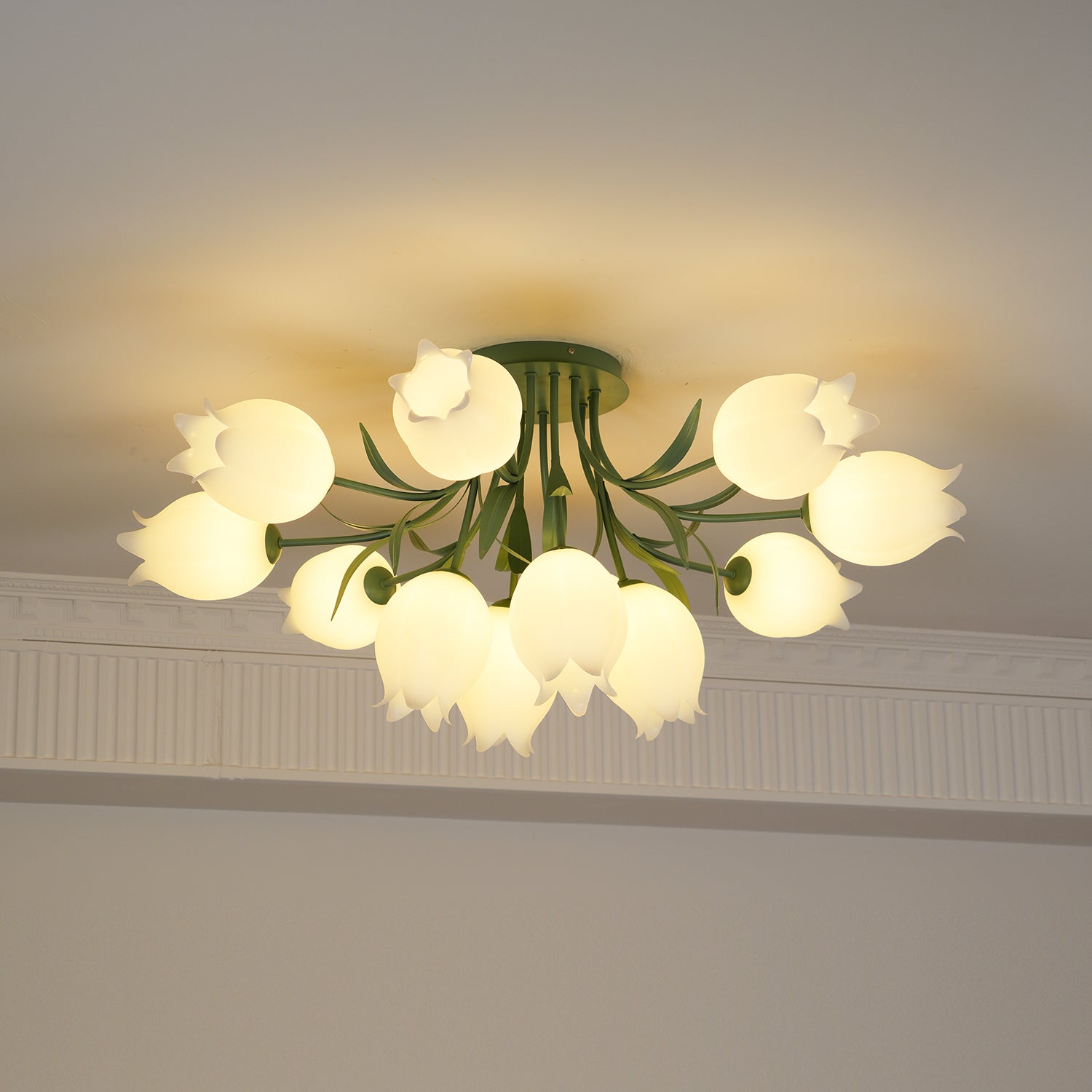 Ricko Ceiling Light - Blowlighting
