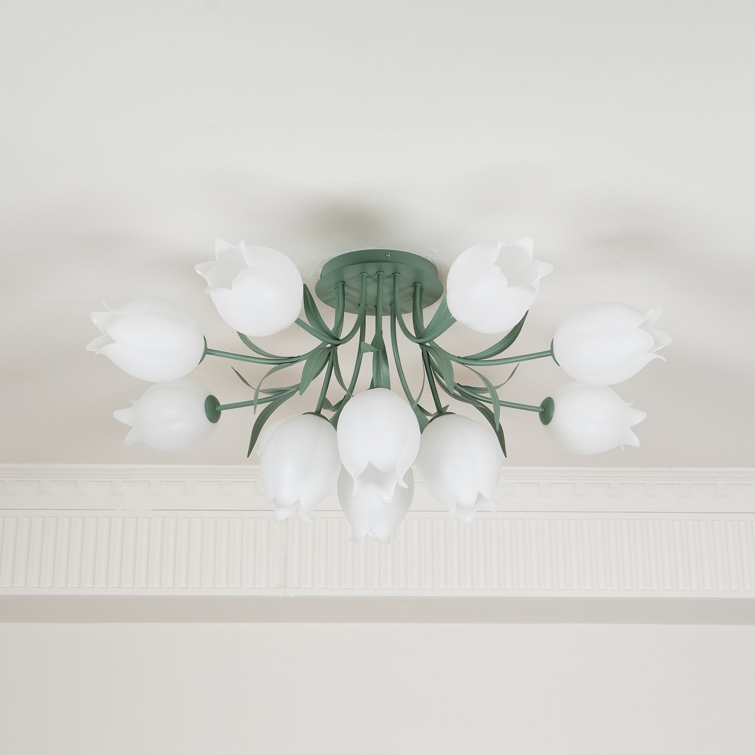 Ricko Ceiling Light - Blowlighting