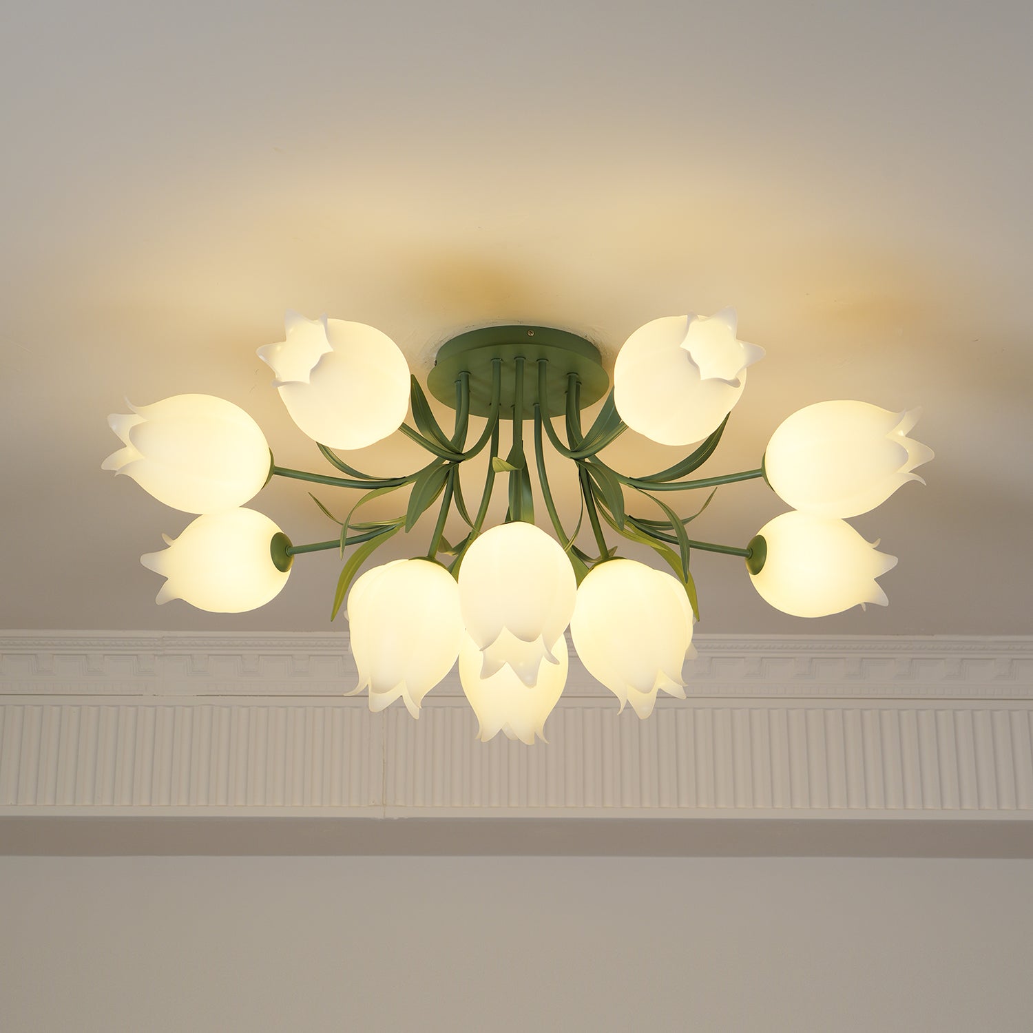 Ricko Ceiling Light - Blowlighting