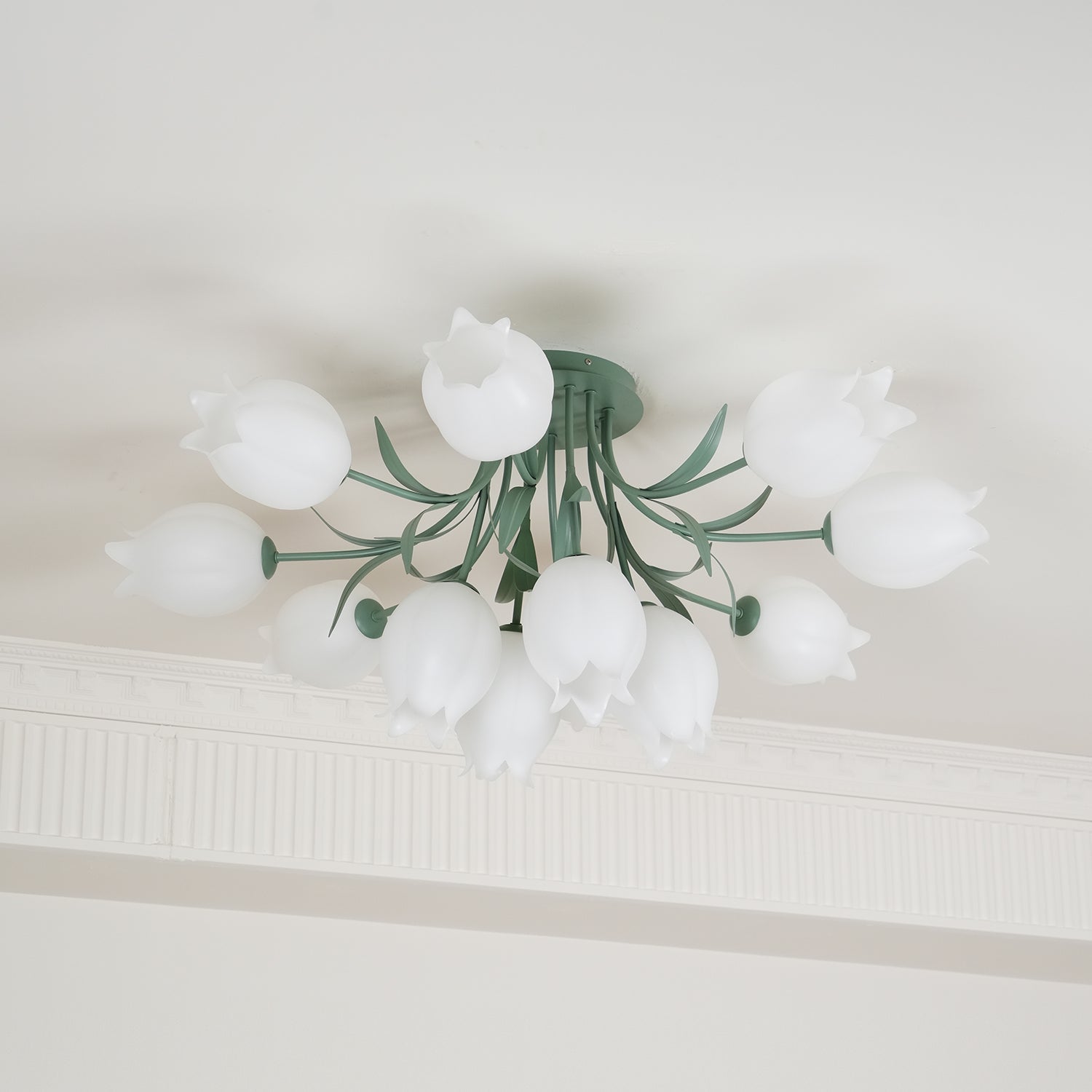 Ricko Ceiling Light - Blowlighting