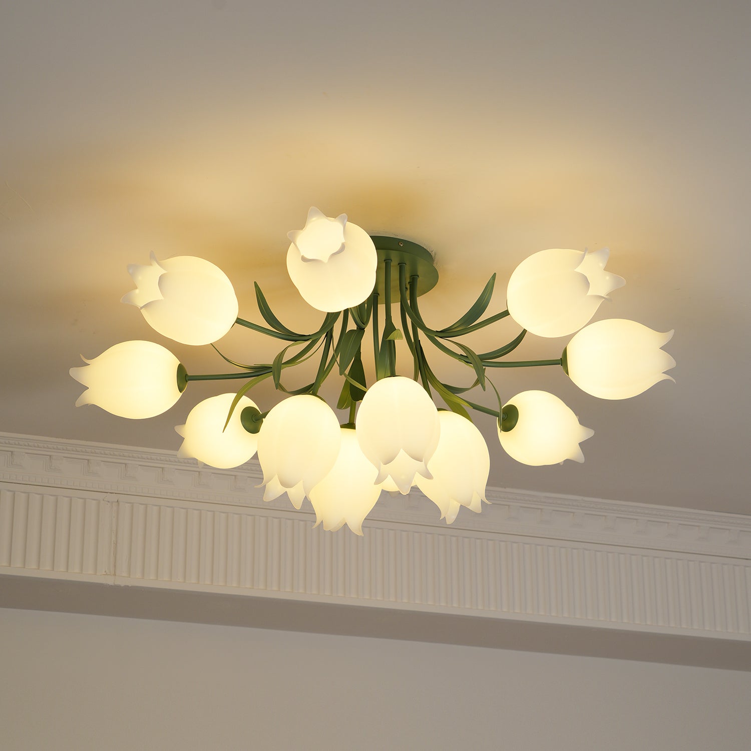 Ricko Ceiling Light - Blowlighting
