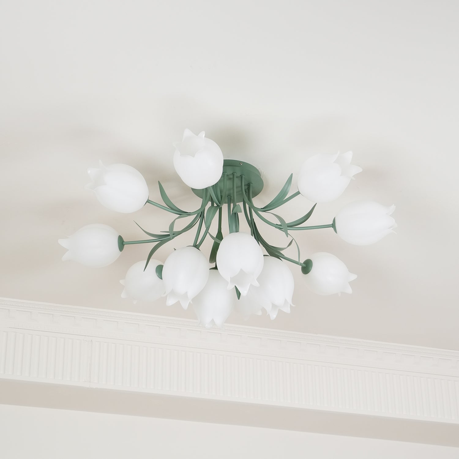Ricko Ceiling Light - Blowlighting