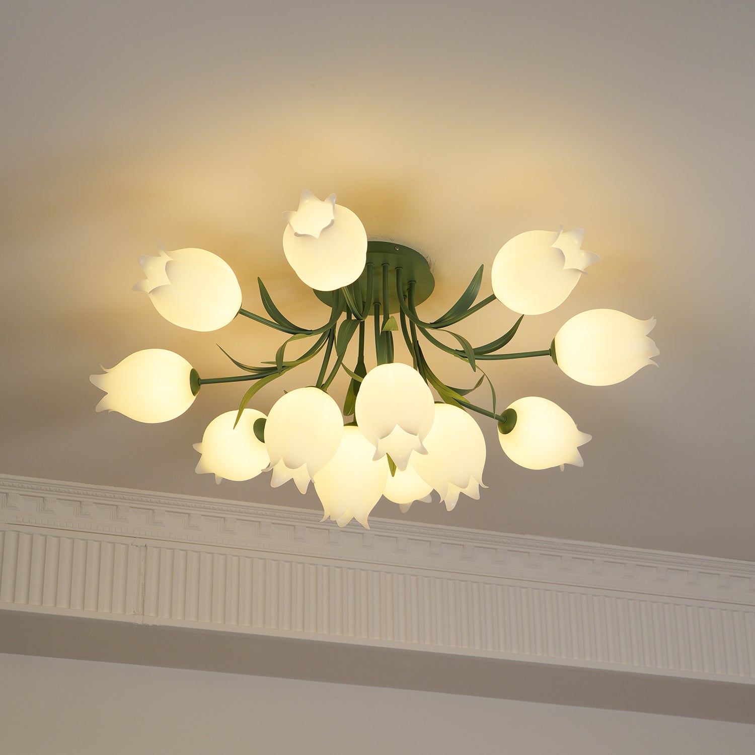 Ricko Ceiling Light - Blowlighting