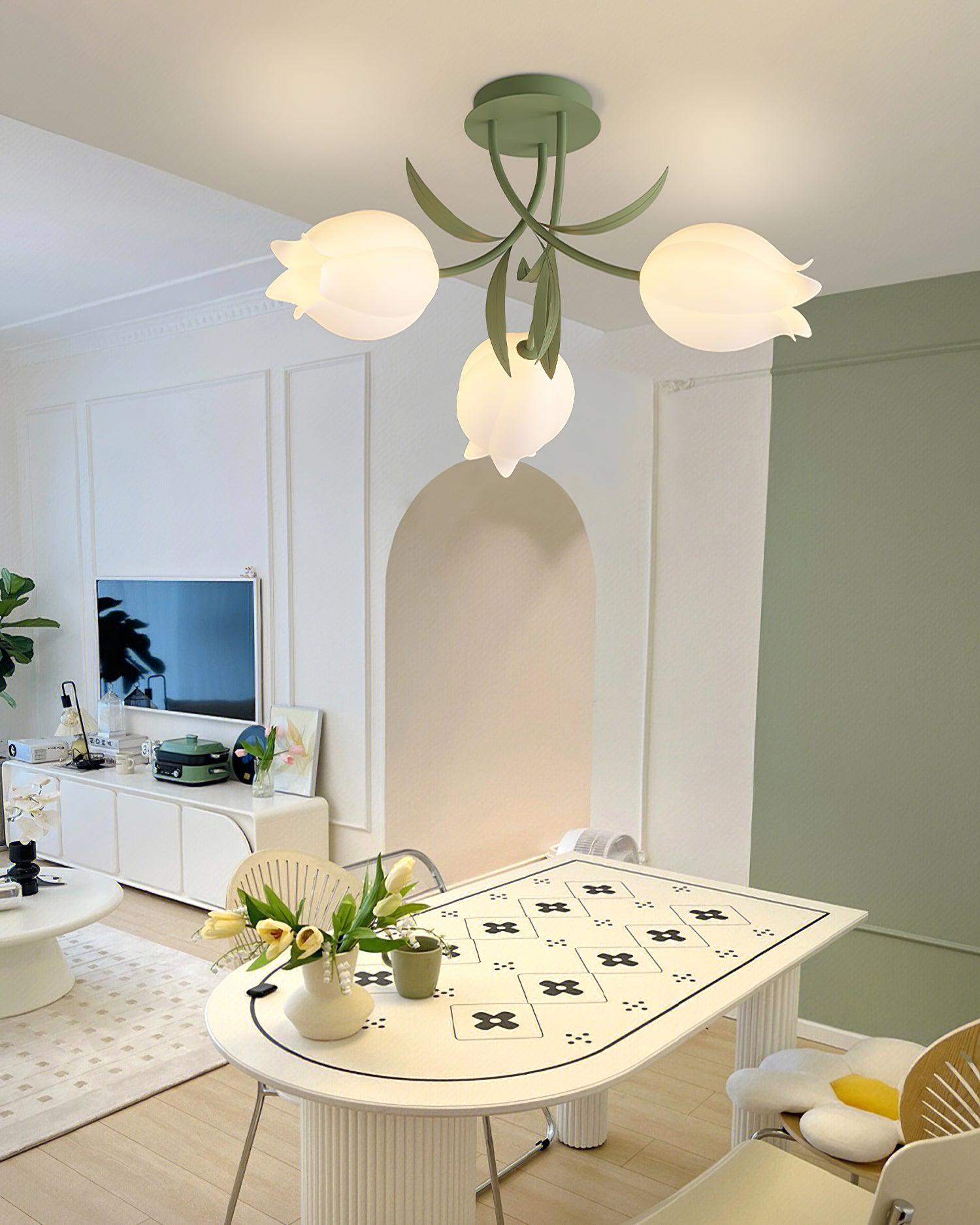 Ricko Ceiling Light - Blowlighting