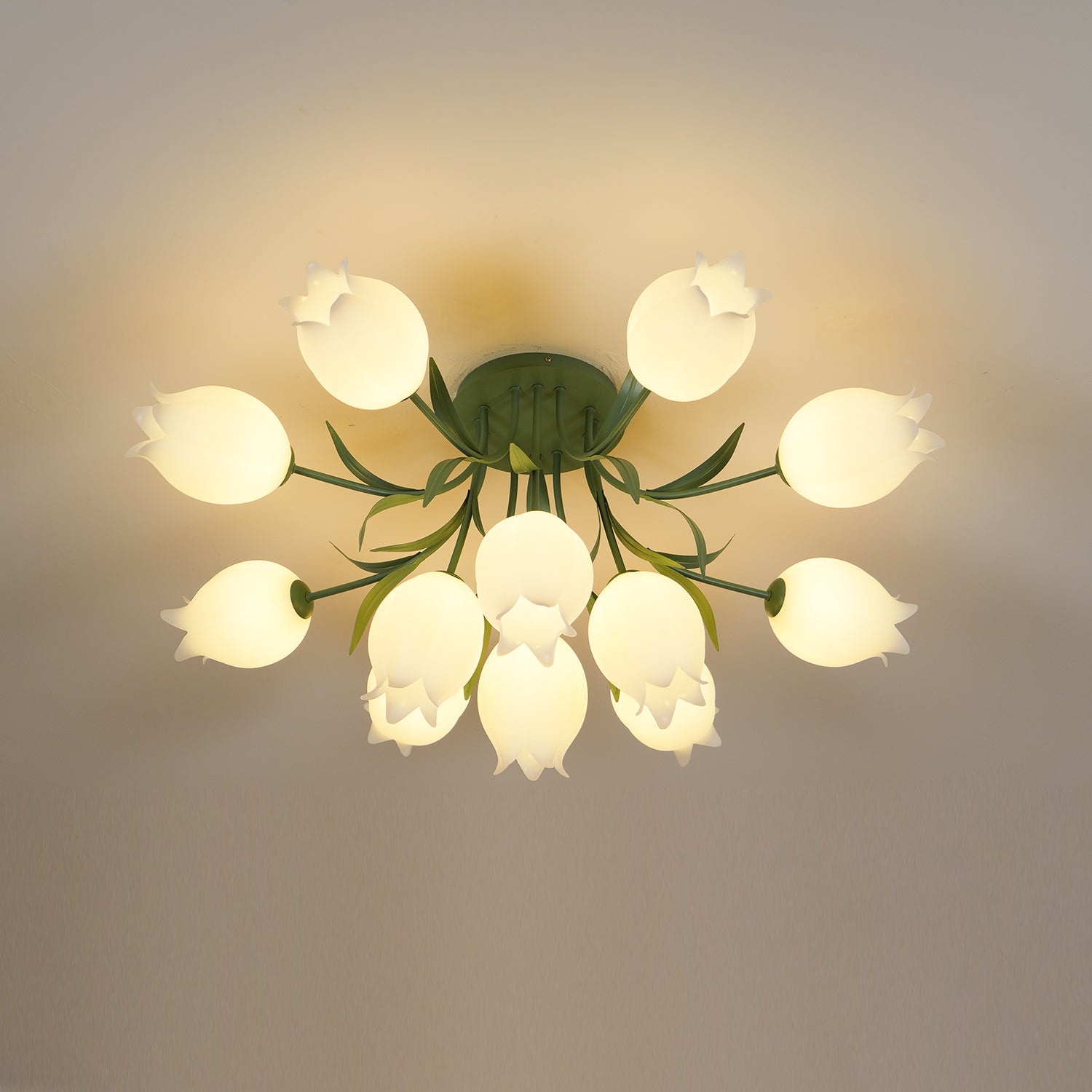 Ricko Ceiling Light - Blowlighting