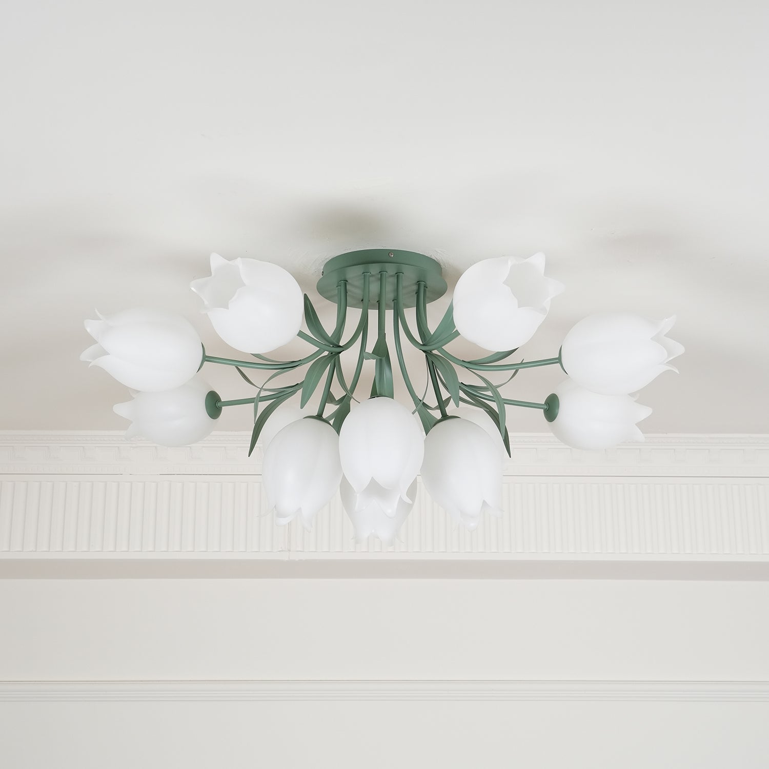 Ricko Ceiling Light - Blowlighting