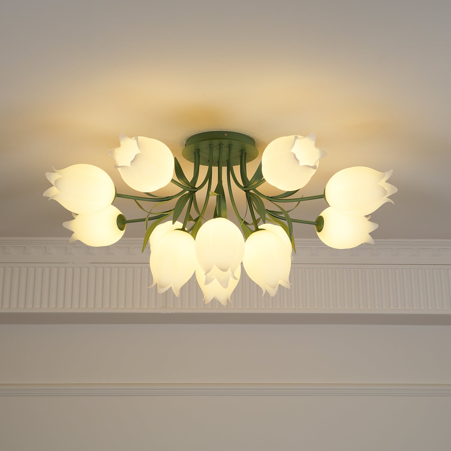 Ricko Ceiling Light - Blowlighting
