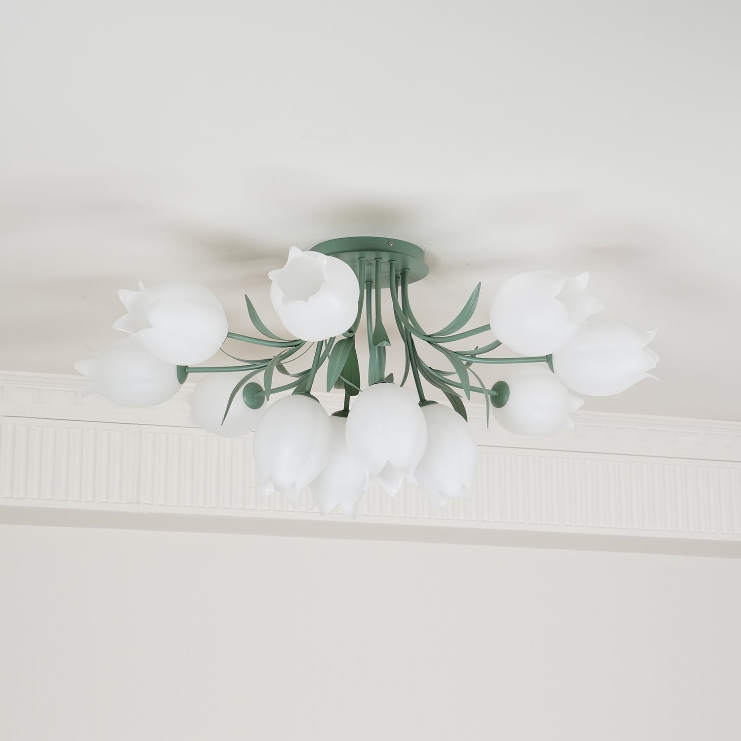 Ricko Ceiling Light - Blowlighting