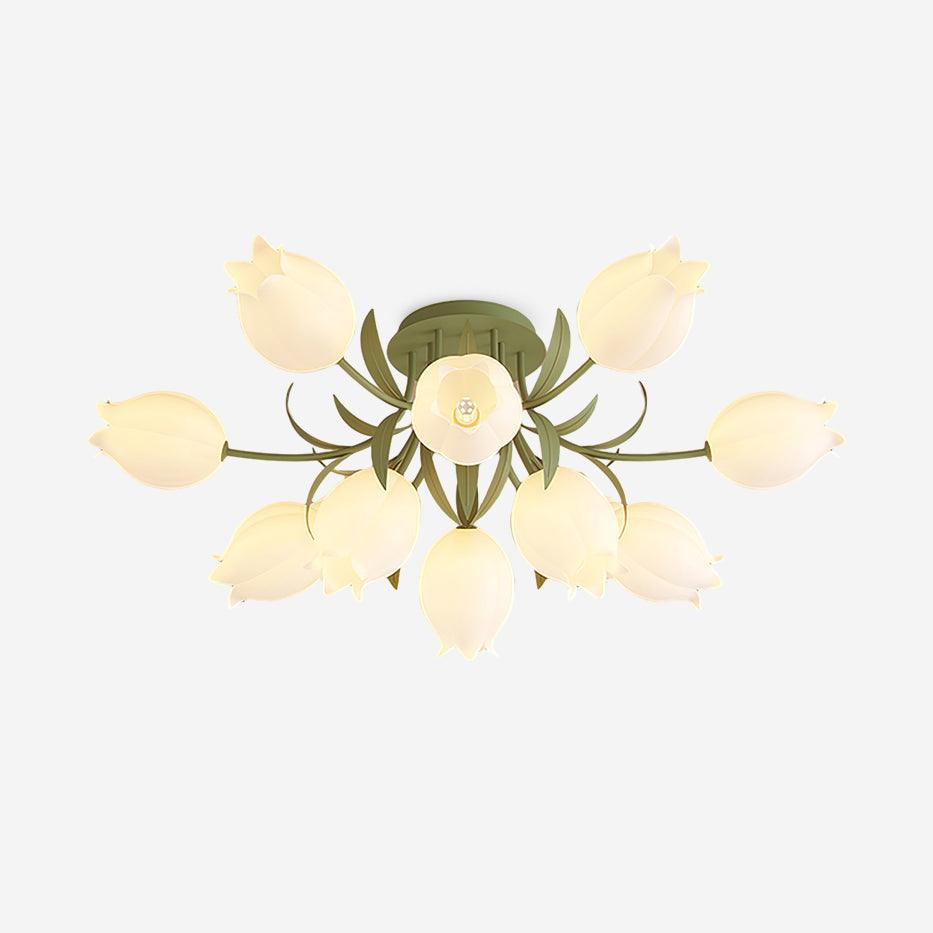 Ricko Ceiling Light - Blowlighting