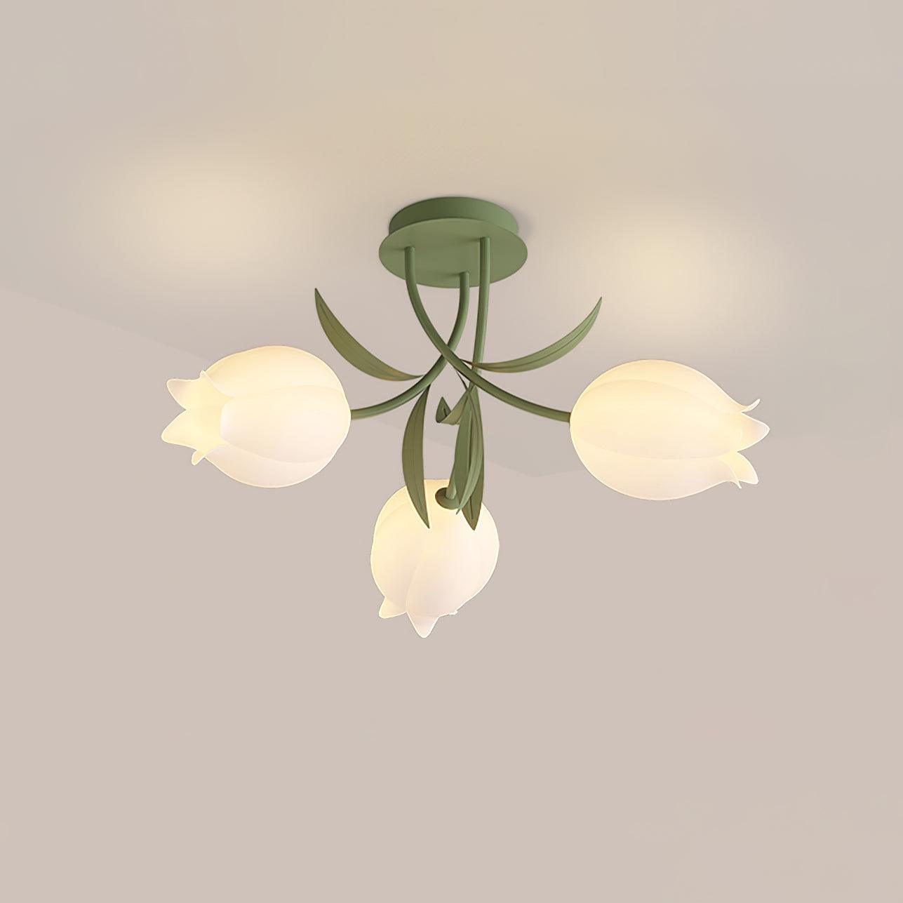 Ricko Ceiling Light - Blowlighting