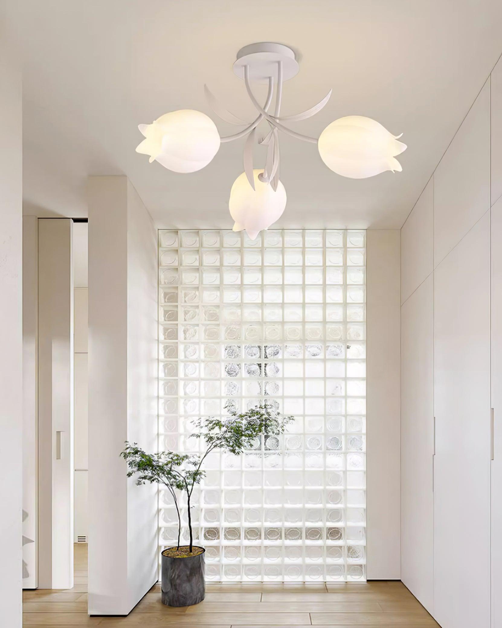 Ricko Ceiling Light - Blowlighting