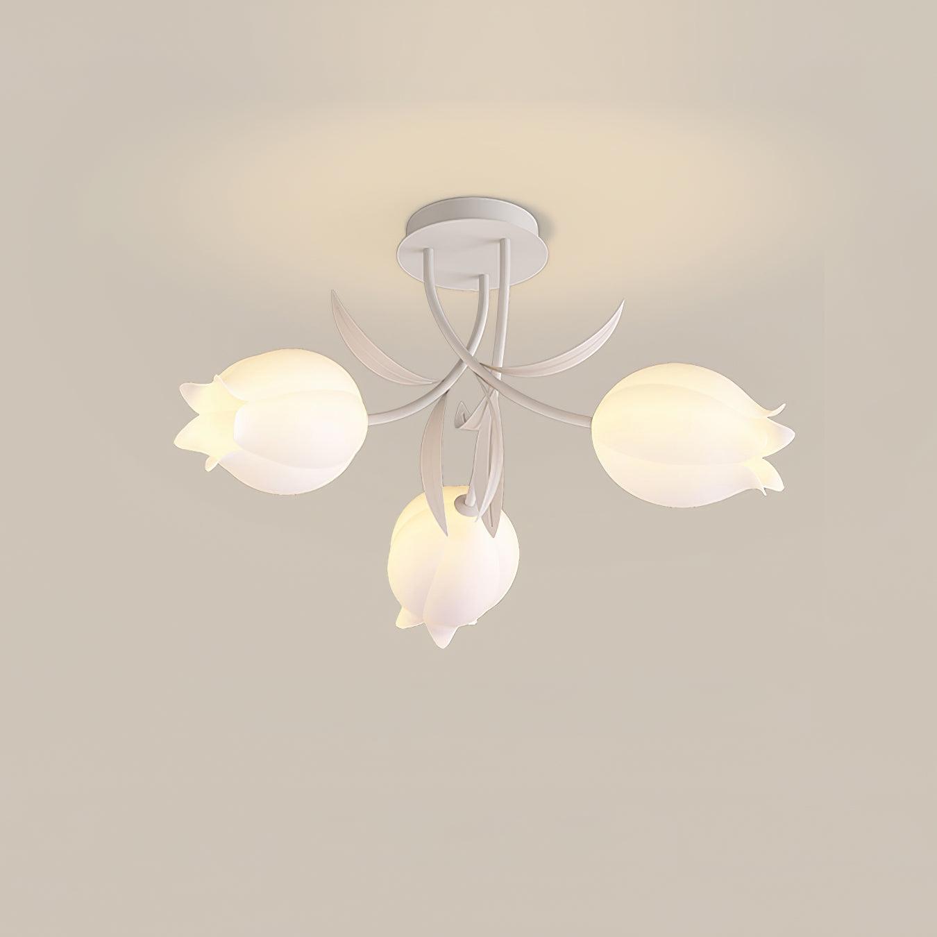 Ricko Ceiling Light - Blowlighting