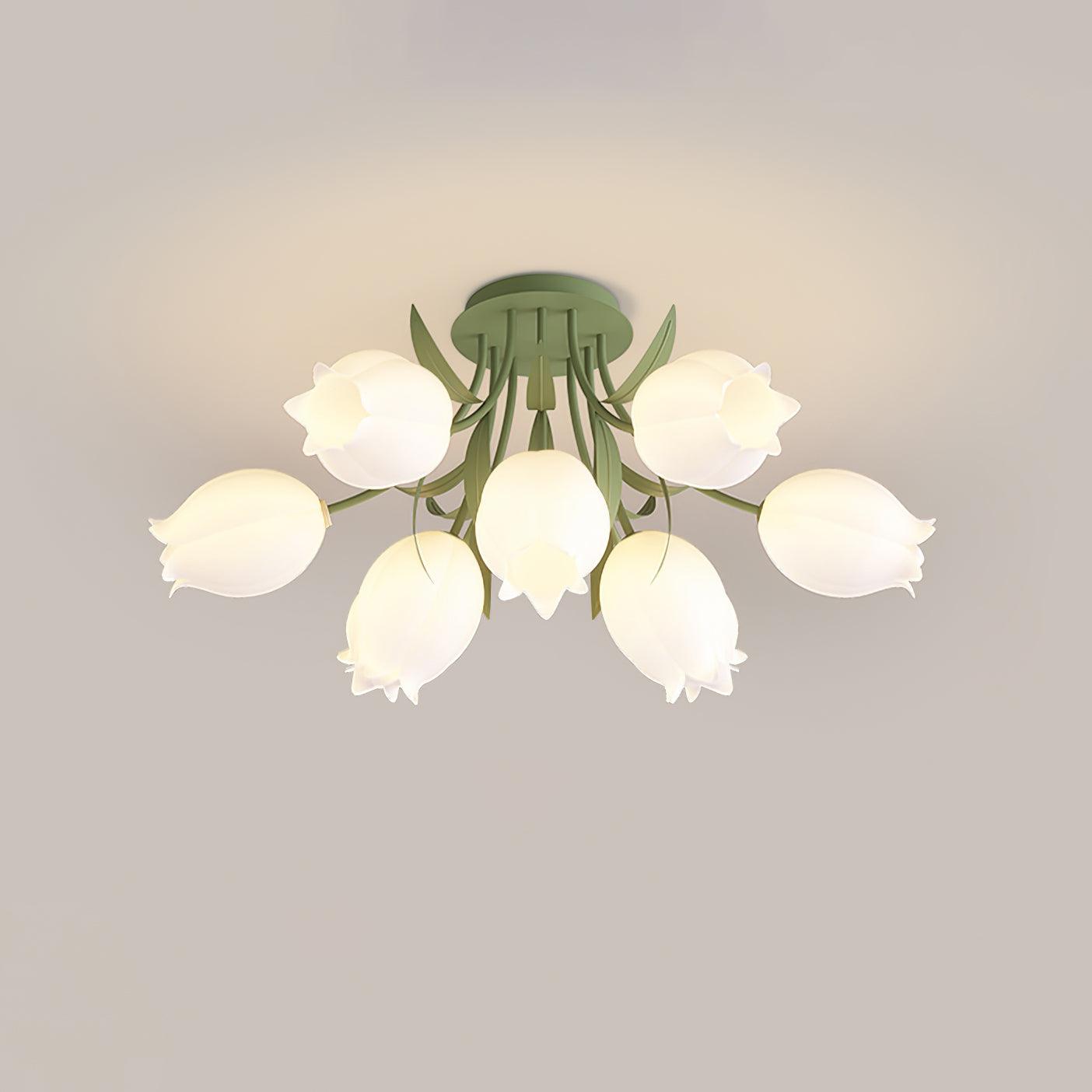 Ricko Ceiling Light - Blowlighting