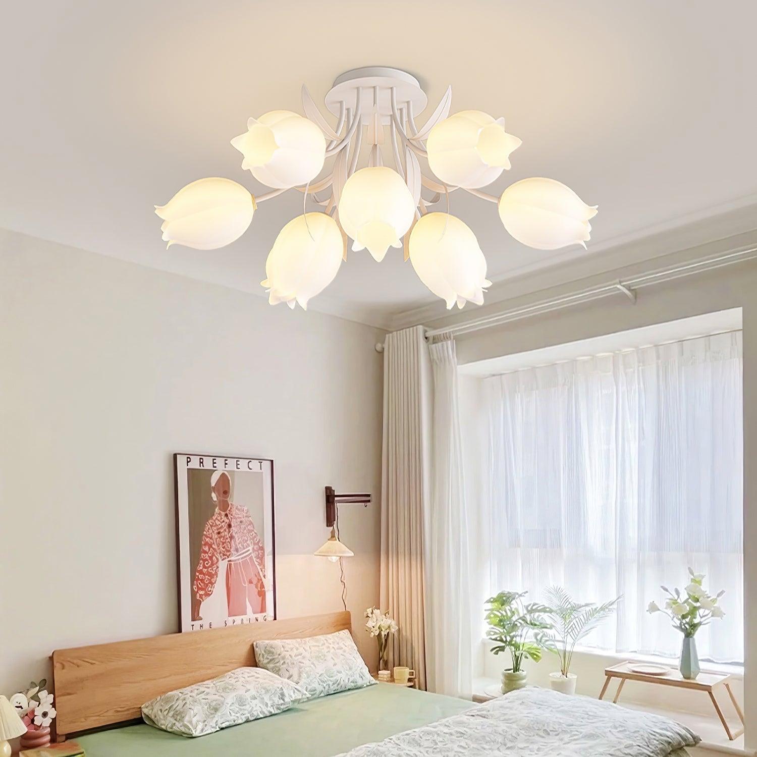 Ricko Ceiling Light - Blowlighting