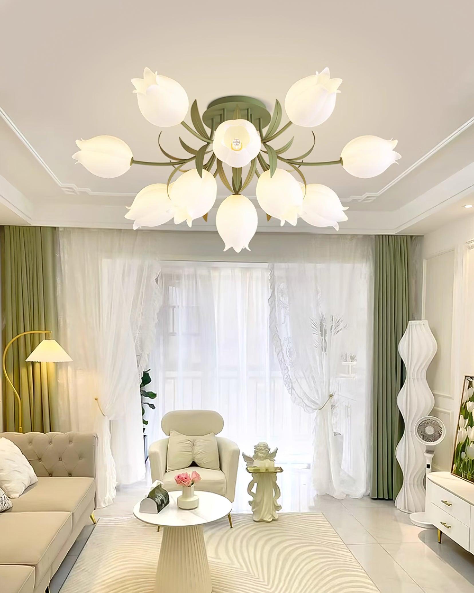 Ricko Ceiling Light - Blowlighting