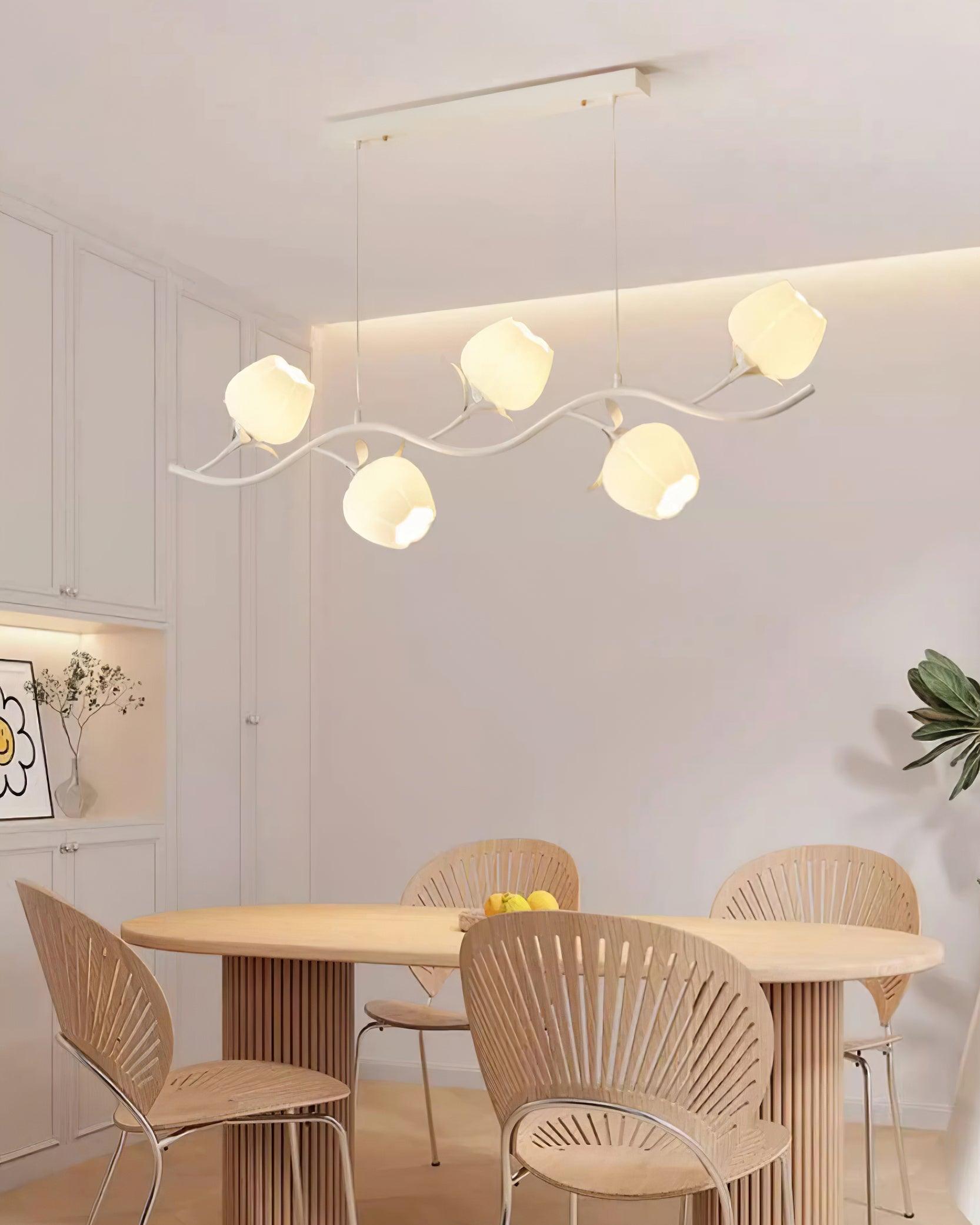 Ricko Simi Chandelier - Blowlighting
