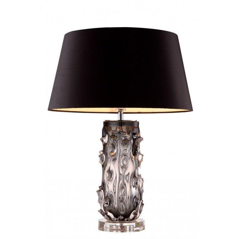 Bennis Contemporary Metal Table Lamp - Blowlighting