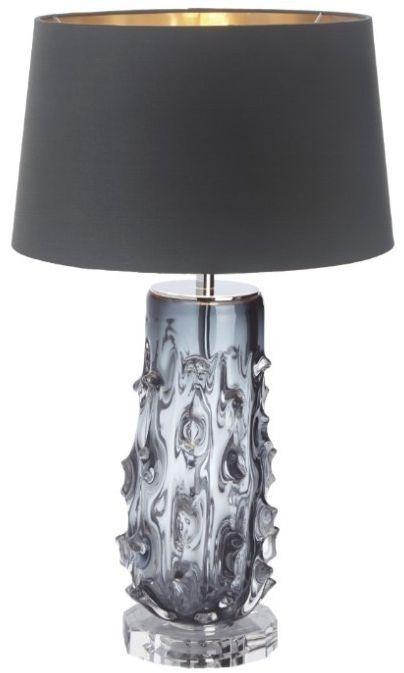 Bennis Contemporary Metal Table Lamp - Blowlighting