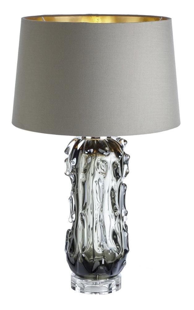 Bennis Contemporary Metal Table Lamp - Blowlighting
