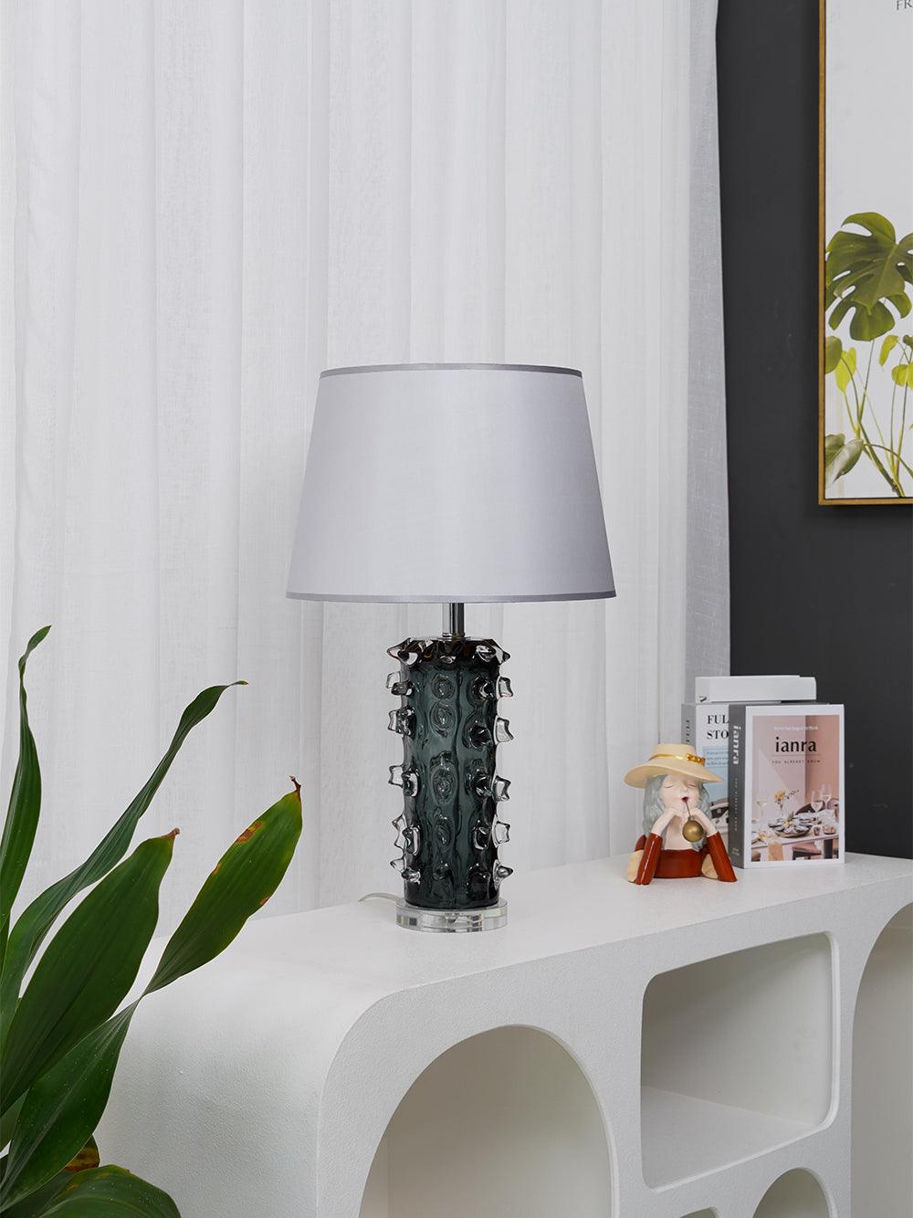 Bennis Contemporary Metal Table Lamp - Blowlighting