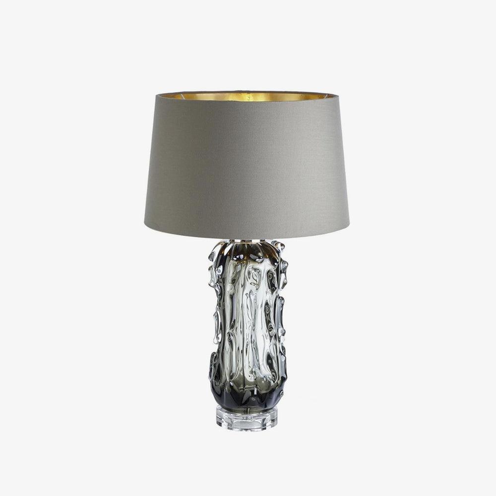Bennis Contemporary Metal Table Lamp - Blowlighting
