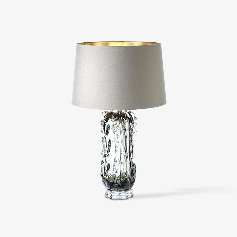 Bennis Contemporary Metal Table Lamp - Blowlighting