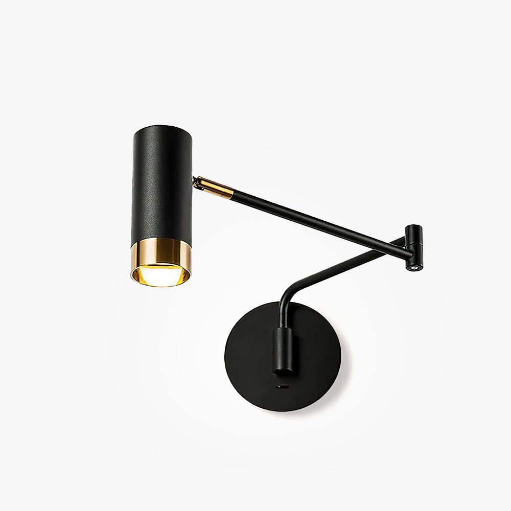 Ridge Arm Wall Lamp - Blowlighting