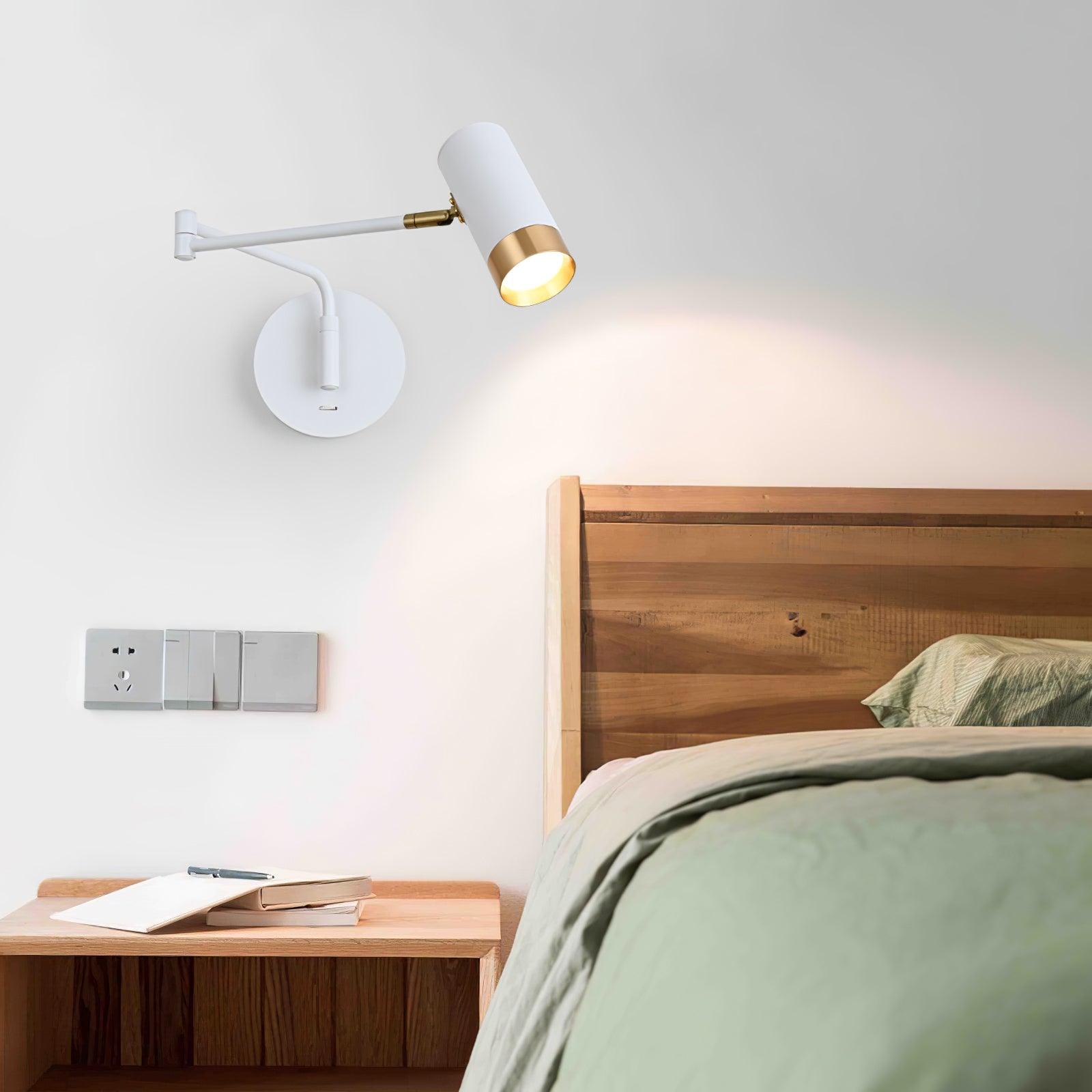 Ridge Arm Wall Lamp - Blowlighting