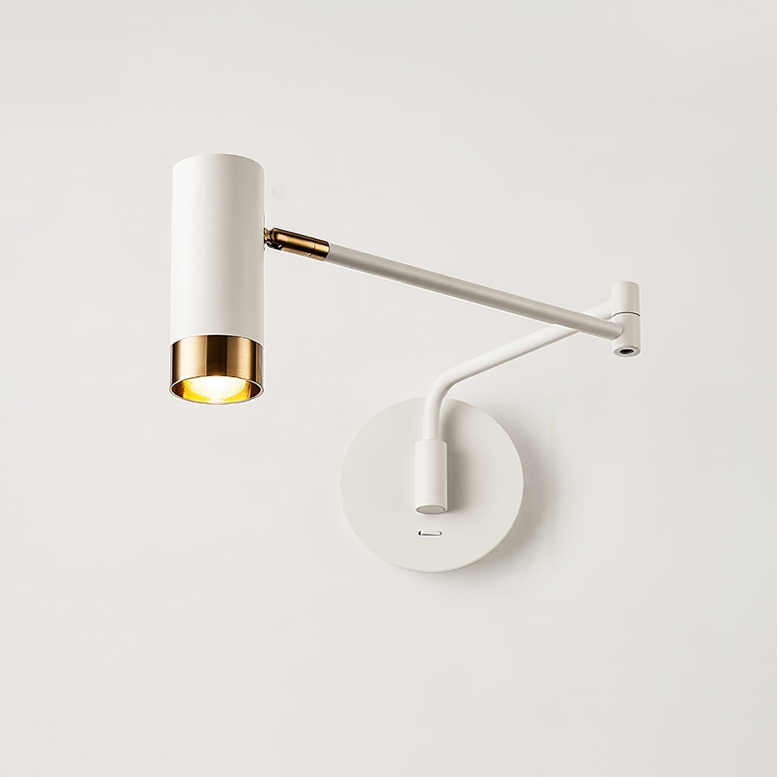 Ridge Arm Wall Lamp - Blowlighting