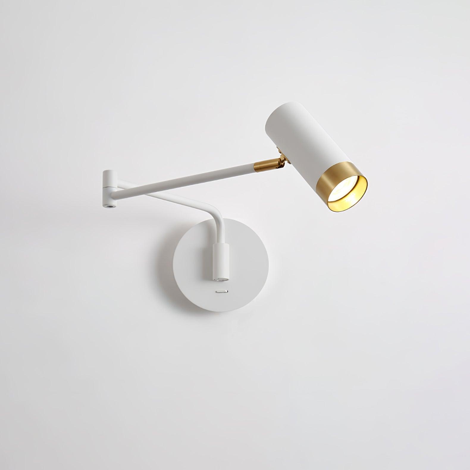 Ridge Arm Wall Lamp - Blowlighting