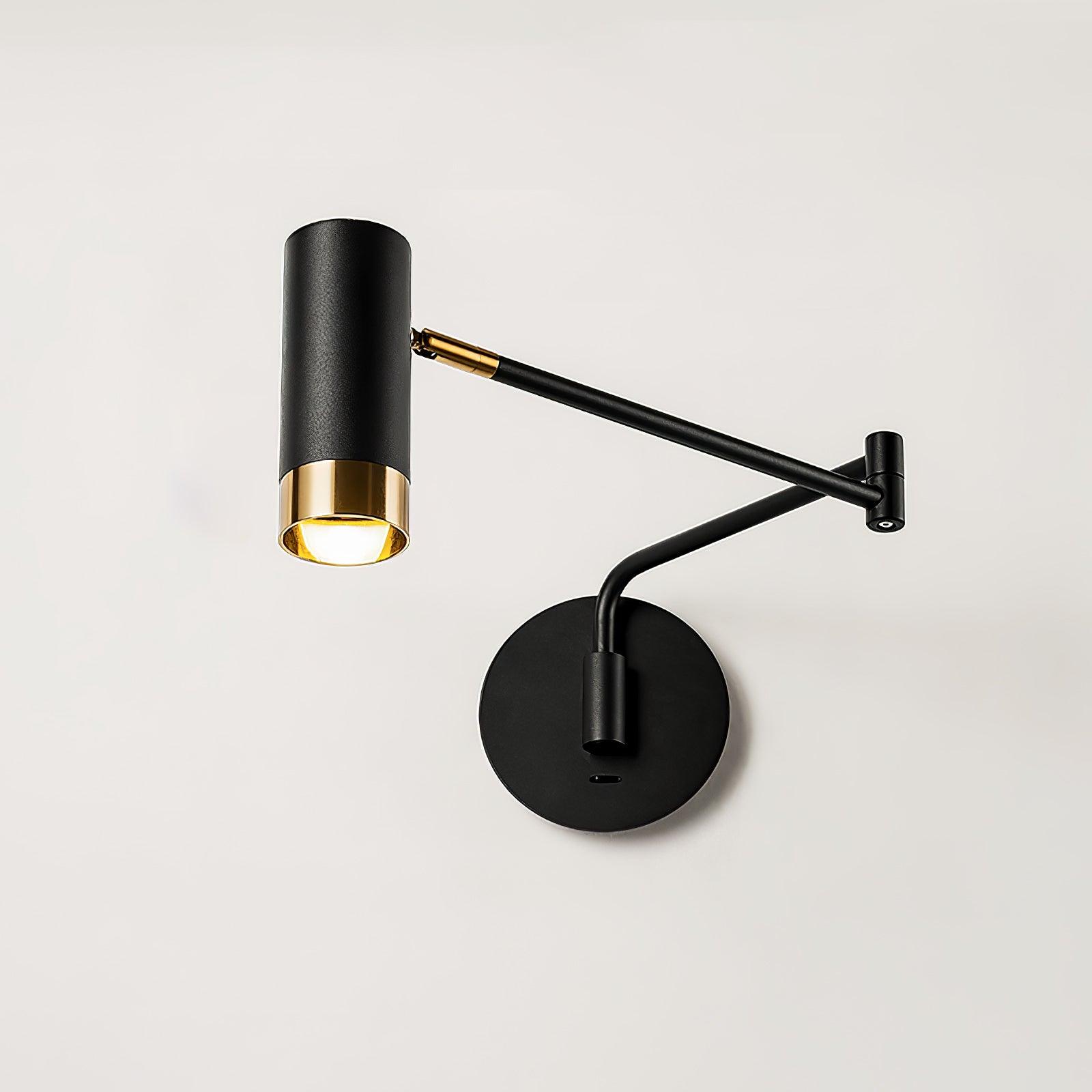 Ridge Arm Wall Lamp - Blowlighting