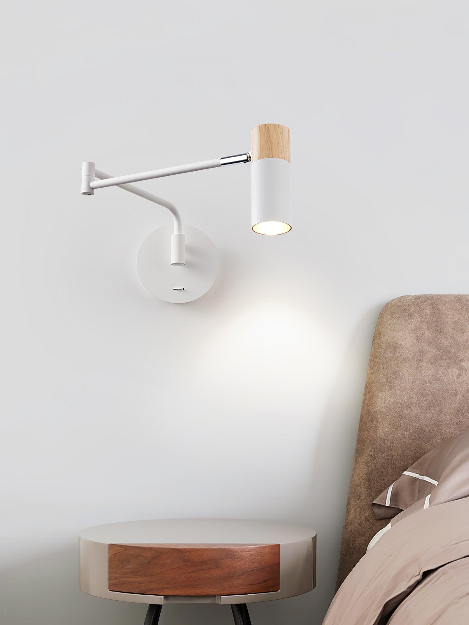 Ridge Arm Wall Lamp - Blowlighting