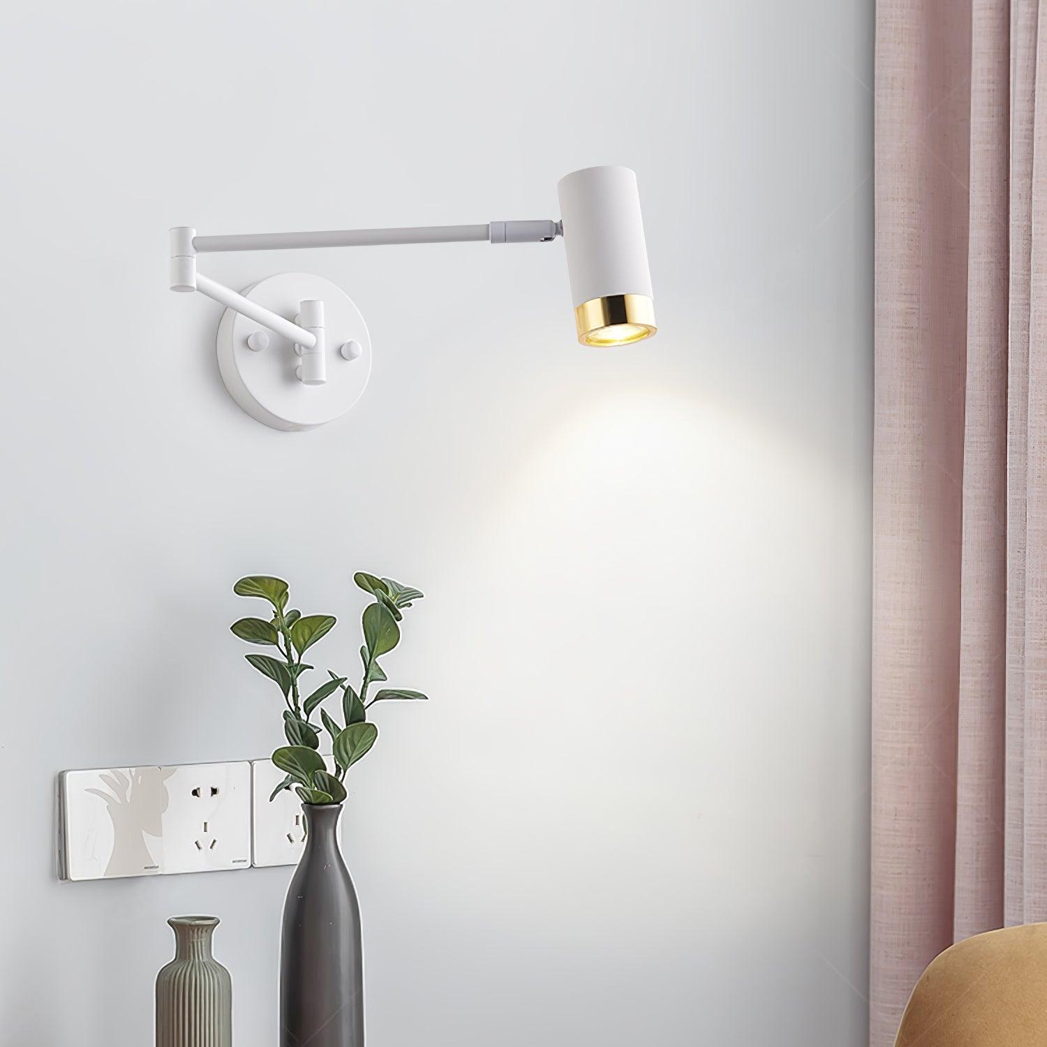 Ridge Arm Wall Lamp - Blowlighting
