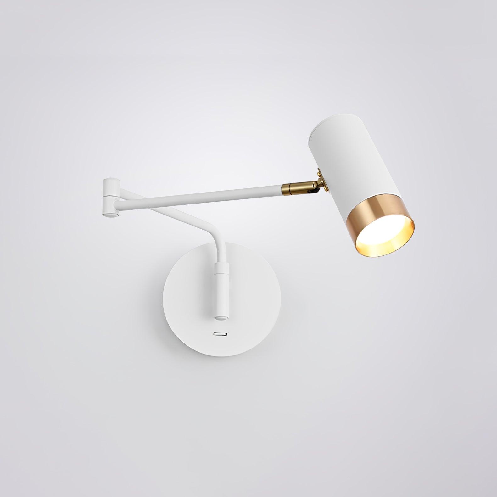 Ridge Arm Wall Lamp - Blowlighting