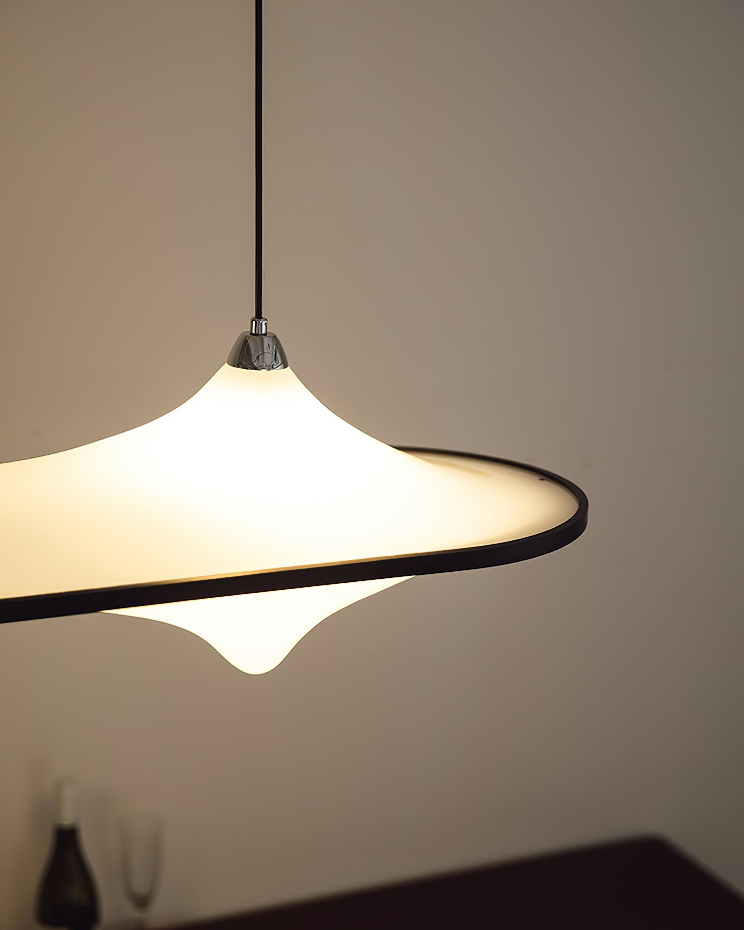 Nebulux Acrylic Pendant Light - Blowlighting