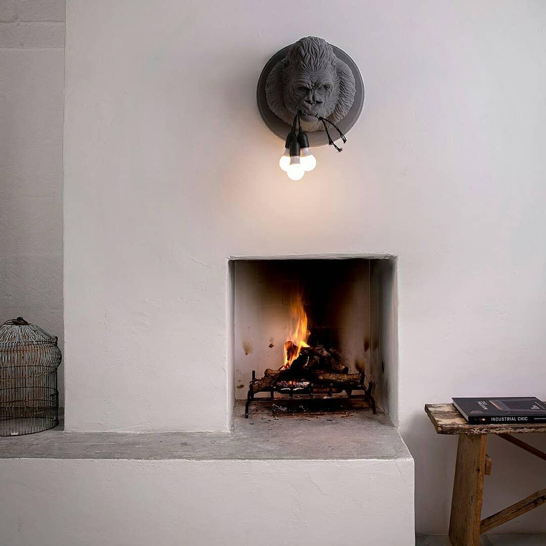 Rilla Wall Sconce - Blowlighting