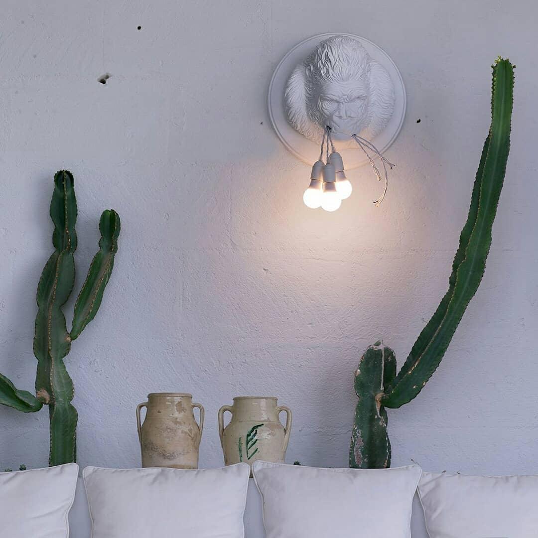 Rilla Wall Sconce - Blowlighting