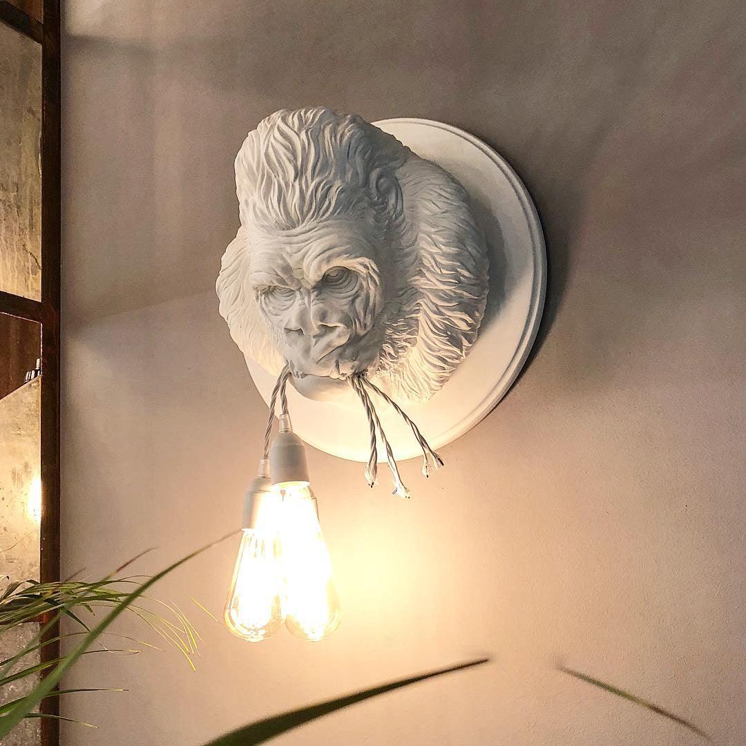 Rilla Wall Sconce - Blowlighting