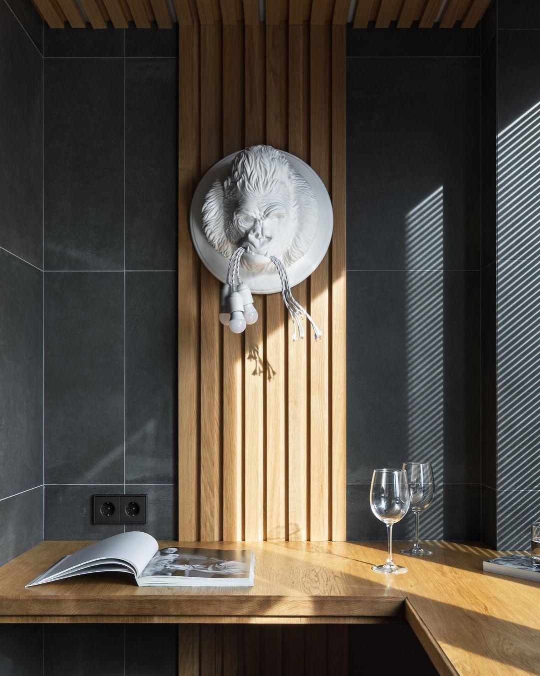 Rilla Wall Sconce - Blowlighting