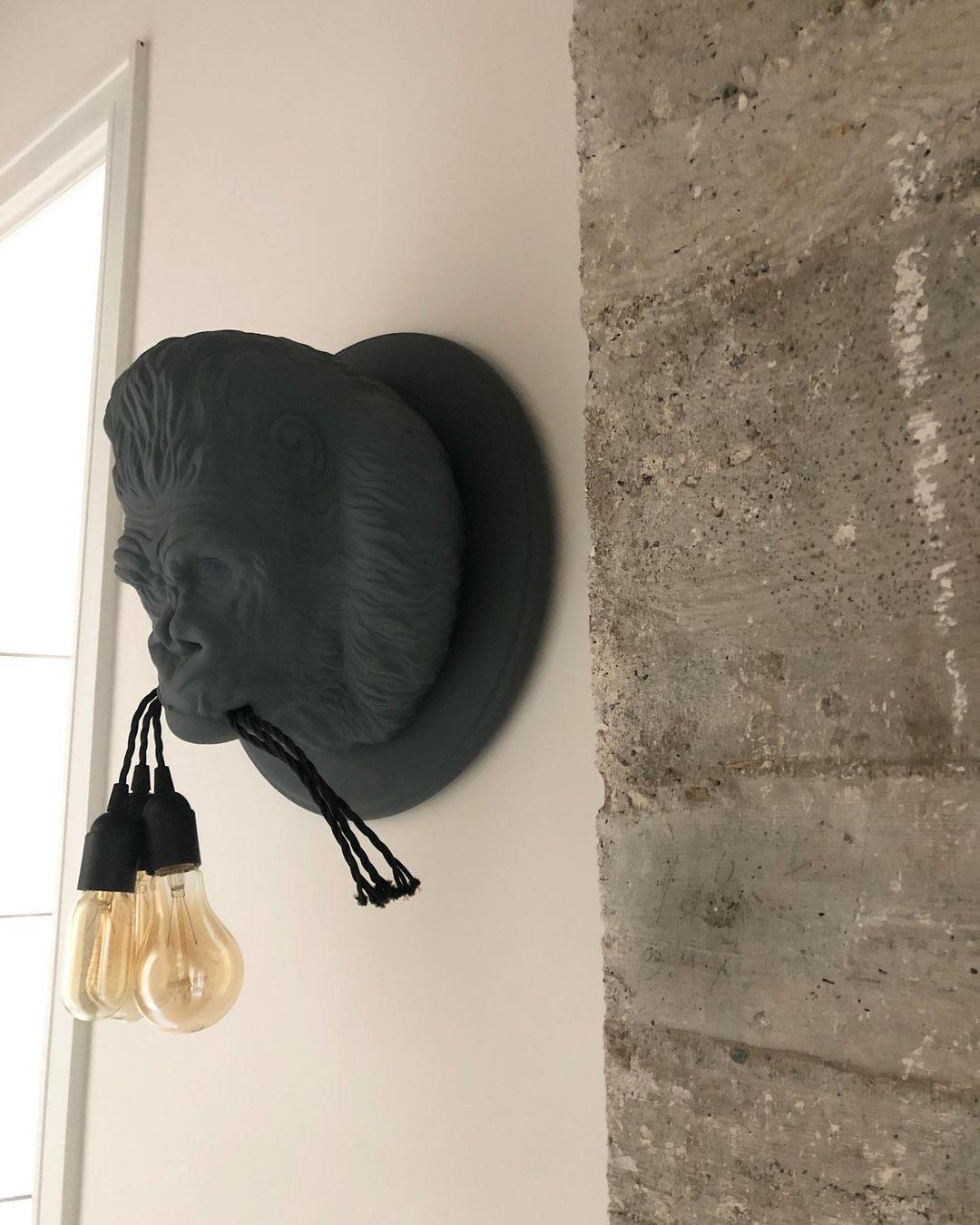 Rilla Wall Sconce - Blowlighting