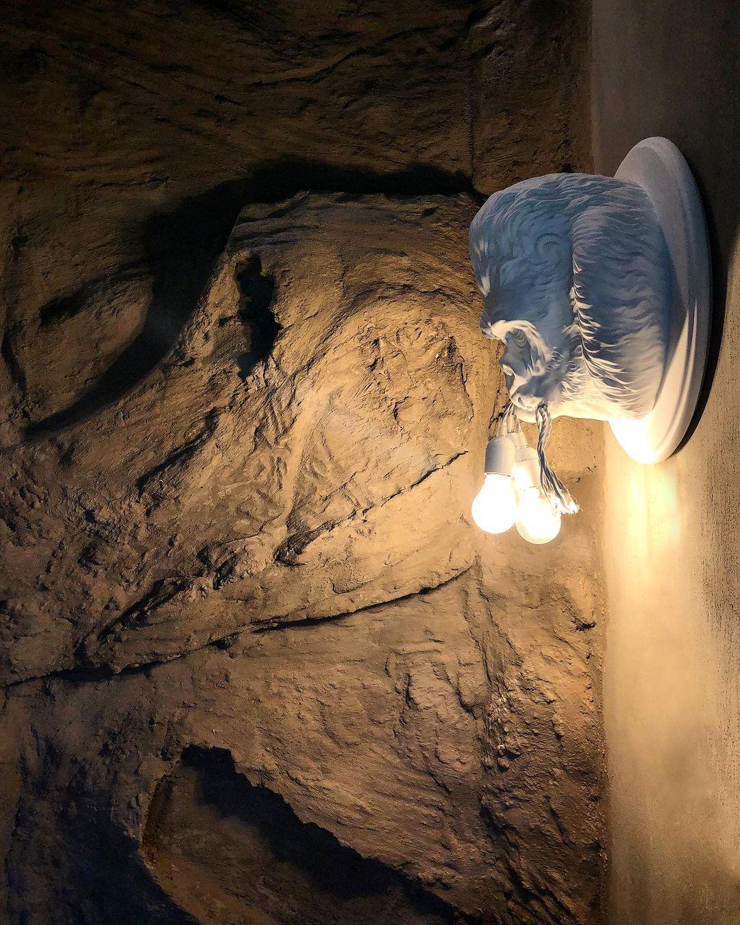 Rilla Wall Sconce - Blowlighting