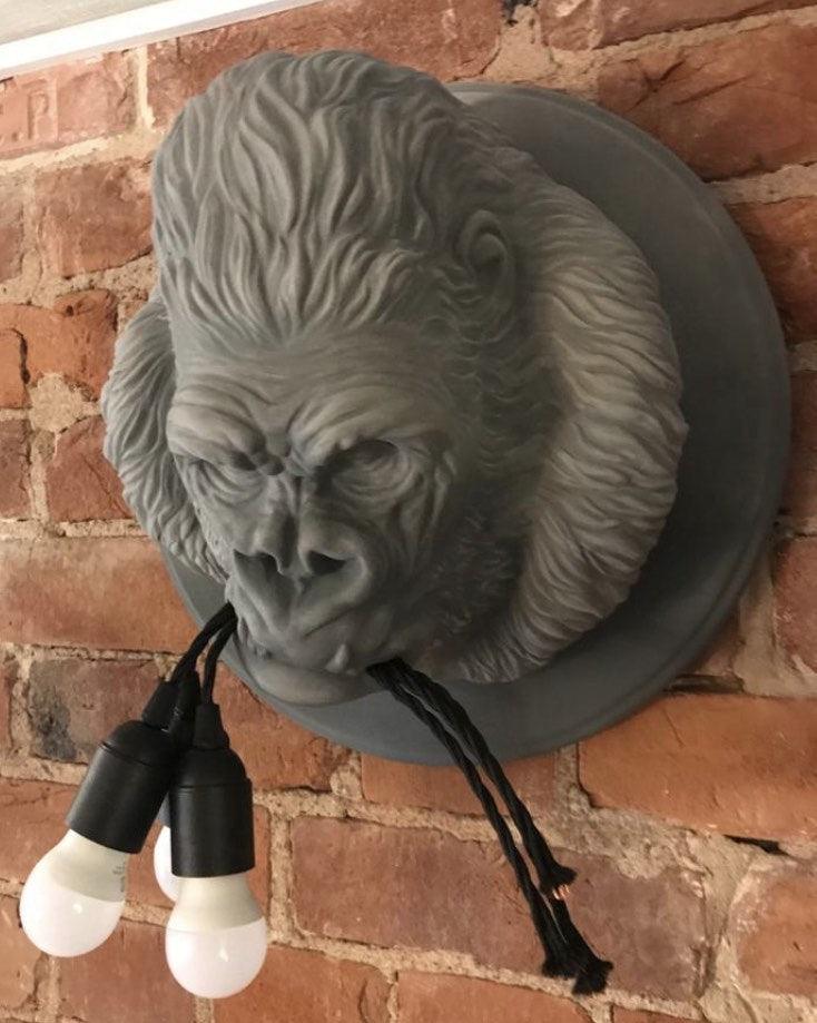 Rilla Wall Sconce - Blowlighting