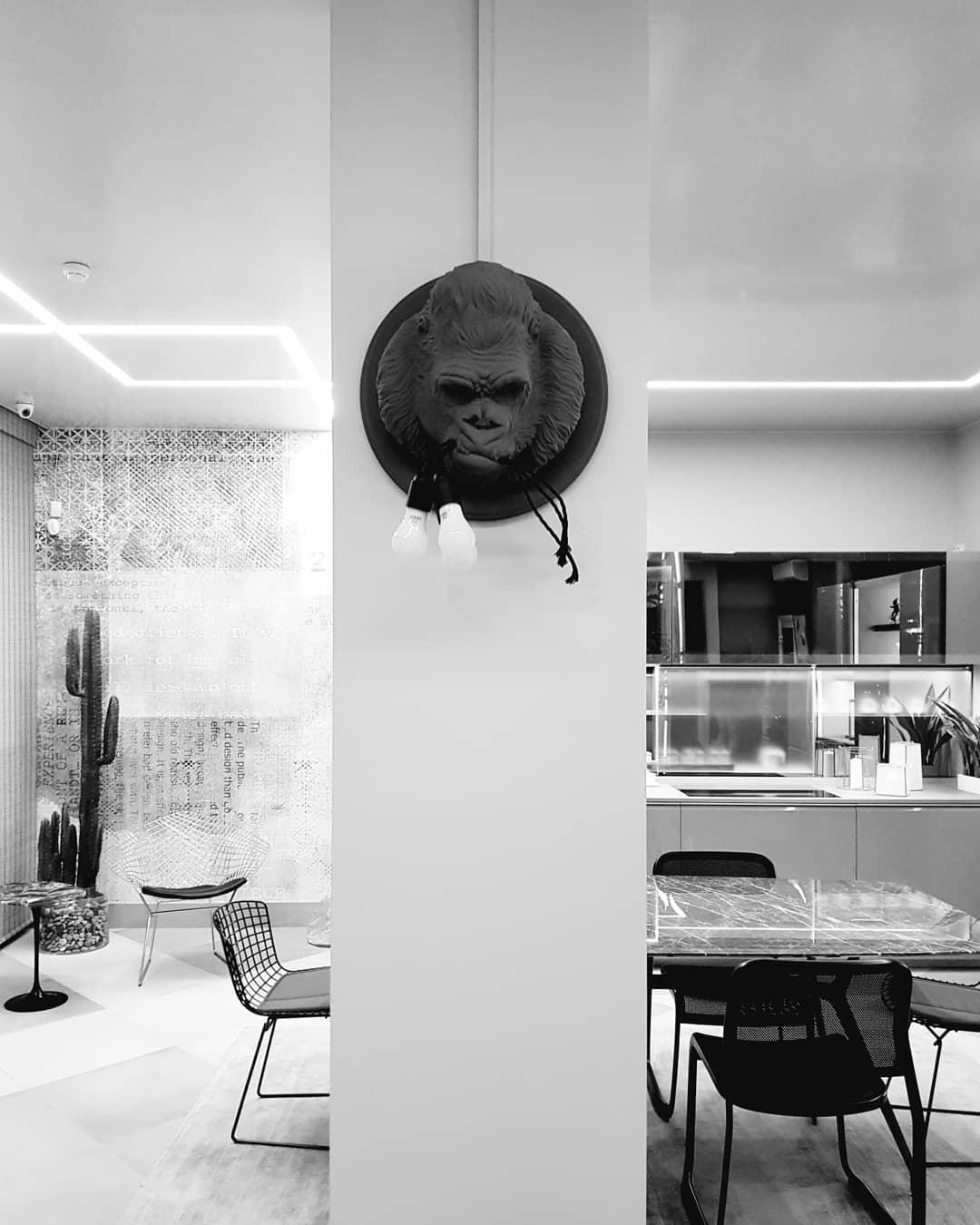 Rilla Wall Sconce - Blowlighting