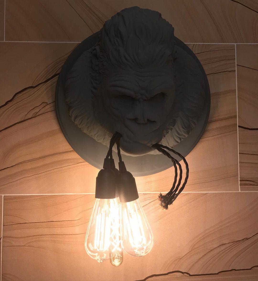 Rilla Wall Sconce - Blowlighting