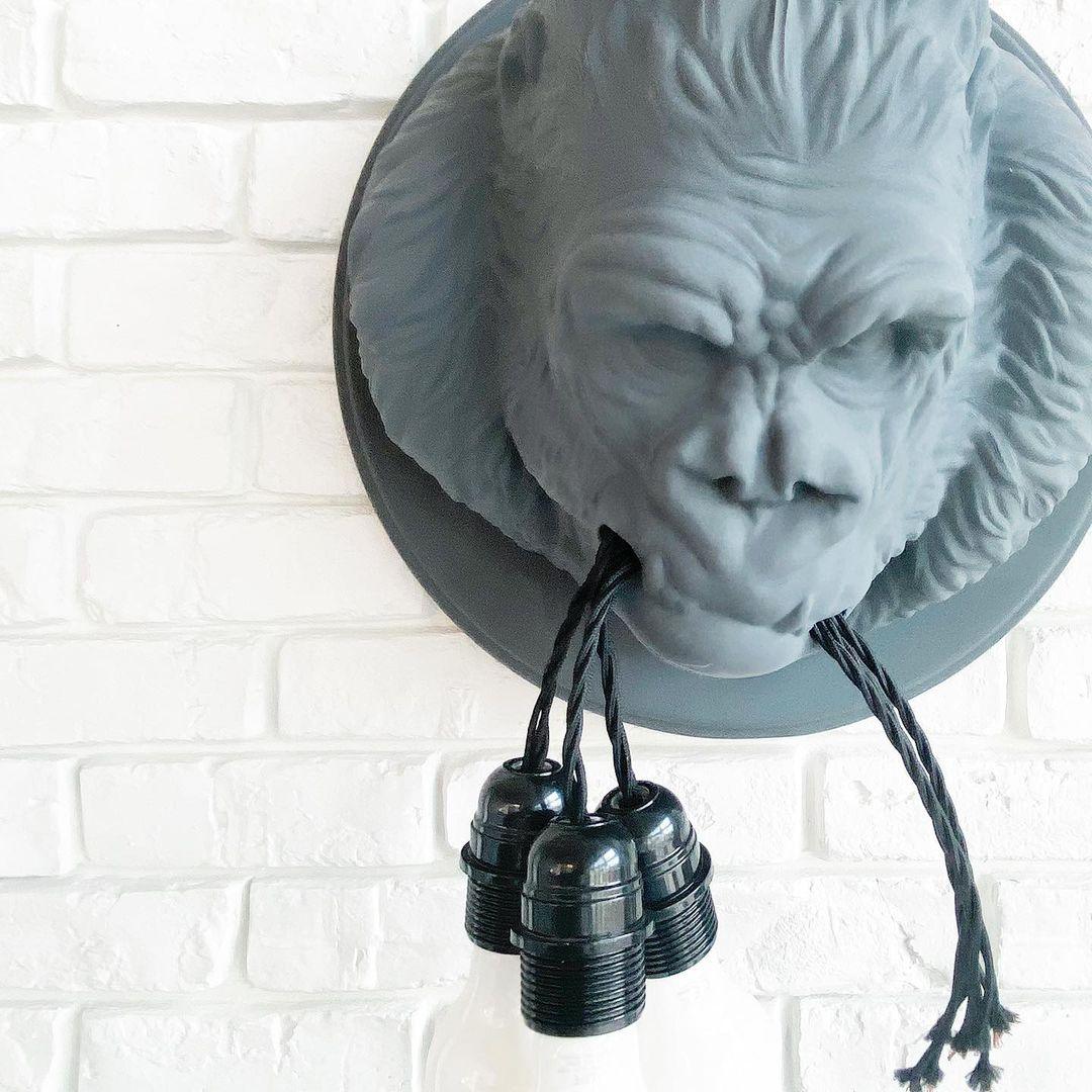Rilla Wall Sconce - Blowlighting