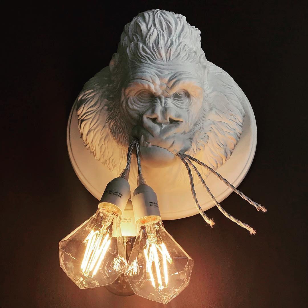 Rilla Wall Sconce - Blowlighting