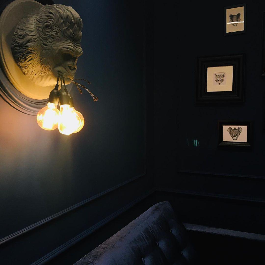 Rilla Wall Sconce - Blowlighting