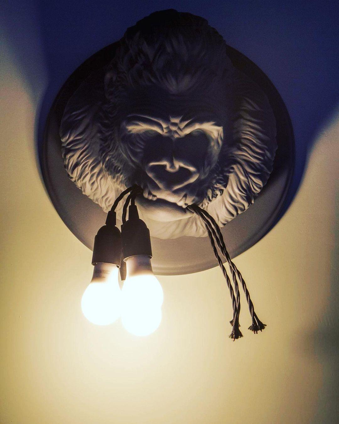 Rilla Wall Sconce - Blowlighting