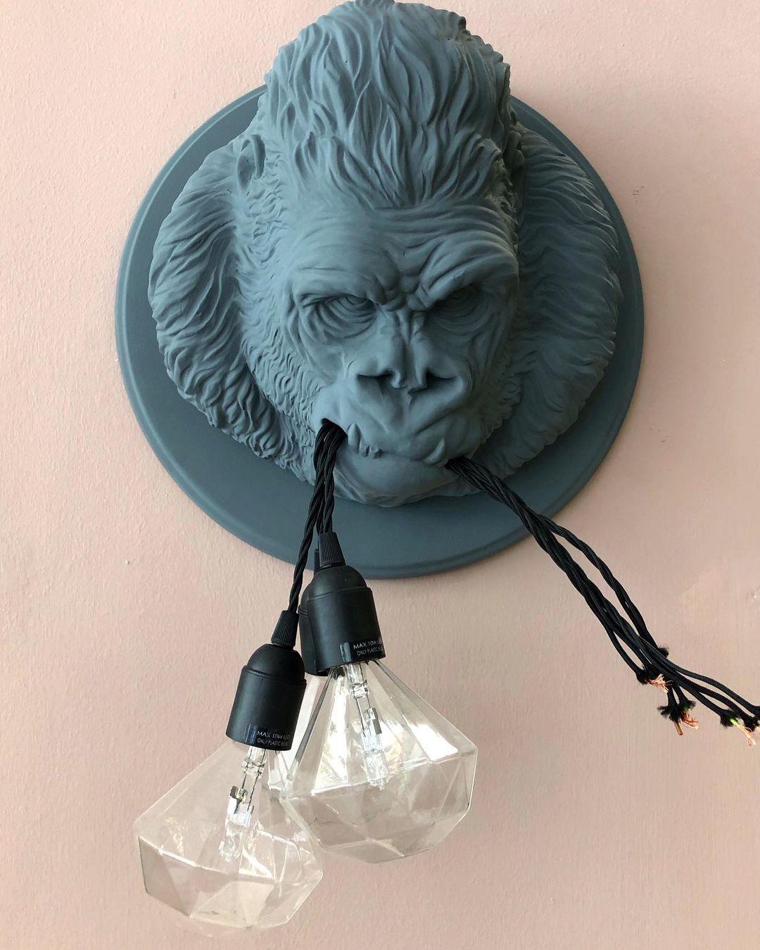 Rilla Wall Sconce - Blowlighting